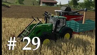 Farming Simulator 19 Фермер # 29