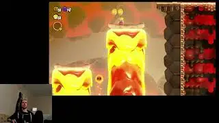Streaming on Twitch (Day 5) / Super Mario Bros. Wonder