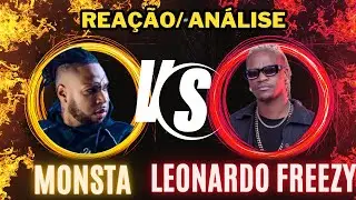 AN&Aacute;LISE GERAL DO BEEF ENTRE MONSTA E LEONARDO FREEZY com SAM MARTINS