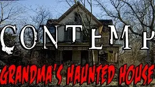 Contemp indie horror demo gameplay walkthrough no commentary