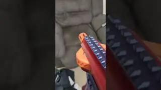 Hummingbird Gen 2 Nerf Blaster Test