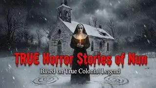 The White Mother | A Gothic Christmas Horror Story (1733 New England Legend)