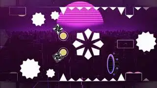 Plastic Gee By K76(Chroma Key) | Geometry Dash 2.11