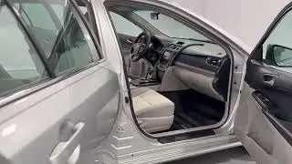 2012 Toyota Camry LE. 2-Owner. clean Carfax report including documented service records.186,248Miles