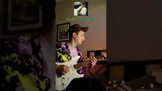 Как играть Beat it by Michael Jackson 🎸
