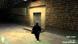 Max Payne Walkthrough Episode 10 w/Skypantz - BASEBALL BAT ACTION
