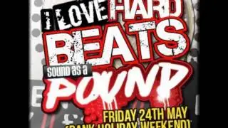 Live Set | Kevin Energy - Live @ I Love Hard Beats | 24.05.13.