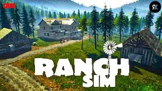 tirbokis... in the House with @PmaxWalkthroughs  | Ranch Simulator | Mr KR PLayZ
