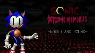 [FLASHING LIGHTS]  Round and Round - Outcome Memories REWRITE Chase Theme (Scrapped)