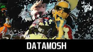 😵‍💫 HOW TO DATAMOSH / GLITCH EFFECT (NO PLUGINS)