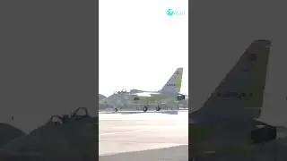 Hurjet Fighter jet | Turkish Hurjet | Fighter jet | Turkiye | #shorts #youtubeshorts #trending