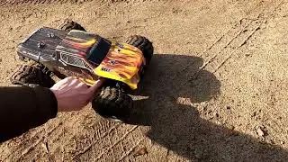 Reely Cimera 4600KV 3S and 2S Test