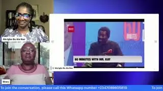 Nigeria Politicians are a Coalition of Thieves & Terrorists