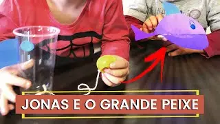 Ideias para Aulas - Jonas 🐋