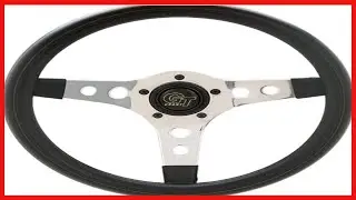 Quality product -  Grant GT Sport 13 Inch Steering Wheel Classic Style With Modern Grip Comfort