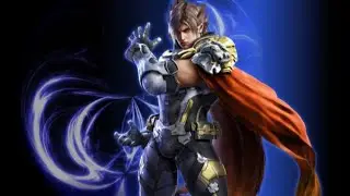 Tekken 7 Lars montage