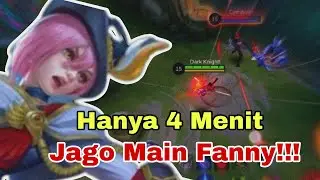 Akhirnya Gak Darat Lagi!!!-Fanny Mlbb