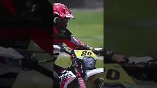 Fantic ando beatifull team.. #2t #enduro #motocross