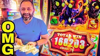 🦬🤑 НОВЫЙ САМЫЙ БОЛЬШОЙ ГРАНТ-ДЖЕКПОТ В МОЕЙ ЖИЗНИ НА BUFFALO TRIPLE POWER