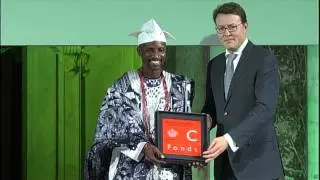 2015 Prince Claus Awards - Presentation of the Awards