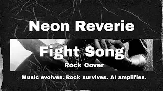 Neon Reverie PH - Fight Song (Rock Cover)