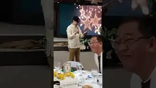 24.12.12 Emcee Opening Spiel - Christmas Party - Host RU