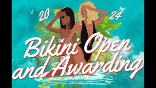 BARANGAY CANDUYONG BIKINI OPEN and AWARDING