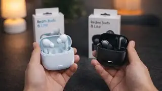REDMI BUDS 8 LITE vs REDMI BUDS 6 LITE | WHICH IS BETTER?
