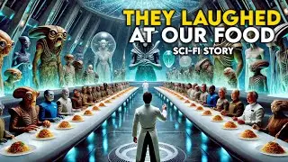 Aliens Laughed at Human Food, Then a Human Chef Changed Galactic Cuisine Forever | HFY  Sci-Fi Story