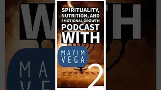 HolisticCircle Podcast Spiritual Conversation with: Mayim Vega&rsquo;s Journey to Holistic Healing