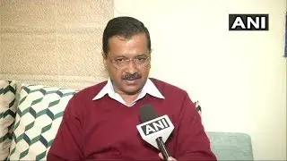 Delhi CM Arvind Kejriwal comes out in Support of WB CM Mamata Banerjee
