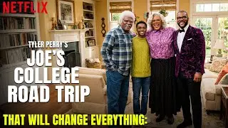 Tyler Perry's Joe's College Road Trip The Road Trip That Will Change Everything! Netflix