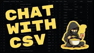 Superagent 05: Chat with CSV files