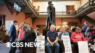 South Carolina lawmakers pass 6-week abortion ban