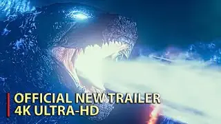Godzilla vs. KONG - Official New Trailer | WB | HBO Max [2021] (4K ULTRA-HD)