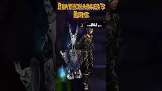 🐎💀Undying Determination: My 40th Attempt for Deathcharger's Reins 🐎💀