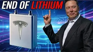 Tesla 2026 New Battery Ends Lithium Forever | Tesla&rsquo;s Secret Innovation