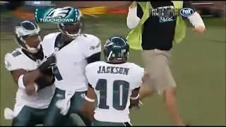 DeSean Jackson Ultimate Highlights (Aerials/Fade Away)