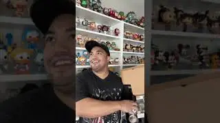 I reached out to Funko to see if theres a fix to this, but not feeling very hopeful tbh  #funkohaul