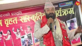 Dari Baa's Super Comedy in Stage  Surbir Pandit Comedy Video