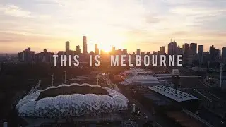 MELBOURNE (Travel Australia) by Adi Singh