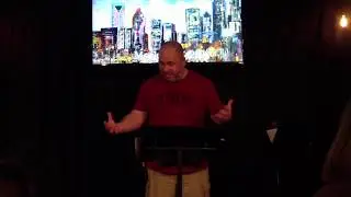 Convergence Church- Ric Eddings, Mark 1:21-29