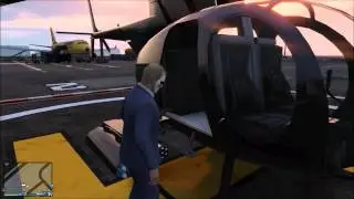 GTA V - D&ouml;da alla!  ( Gta 5 p&aring; svenska)