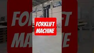 Forklifts Explaination in hindi | Heavy Machinery Overview #HeavyMachinery #Construction #Logistics
