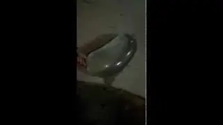 Condom Testing: Water balloon