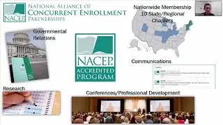 The Impact of Acad. Advsg on Dual & Concurrent Enrollment Stdnts: A NACADA-NACEP Collab. Webinar