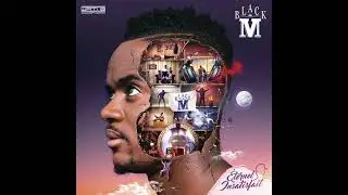 black m - french kiss ( speed up )