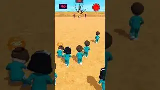 SQUID GAME 2021 All Levels Gameplay Walkthrough (Android,iOS)