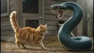 The Farm Guardian: Jasper’s Brave Rescue