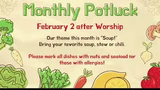 A Unified Gospel - 1/26/25